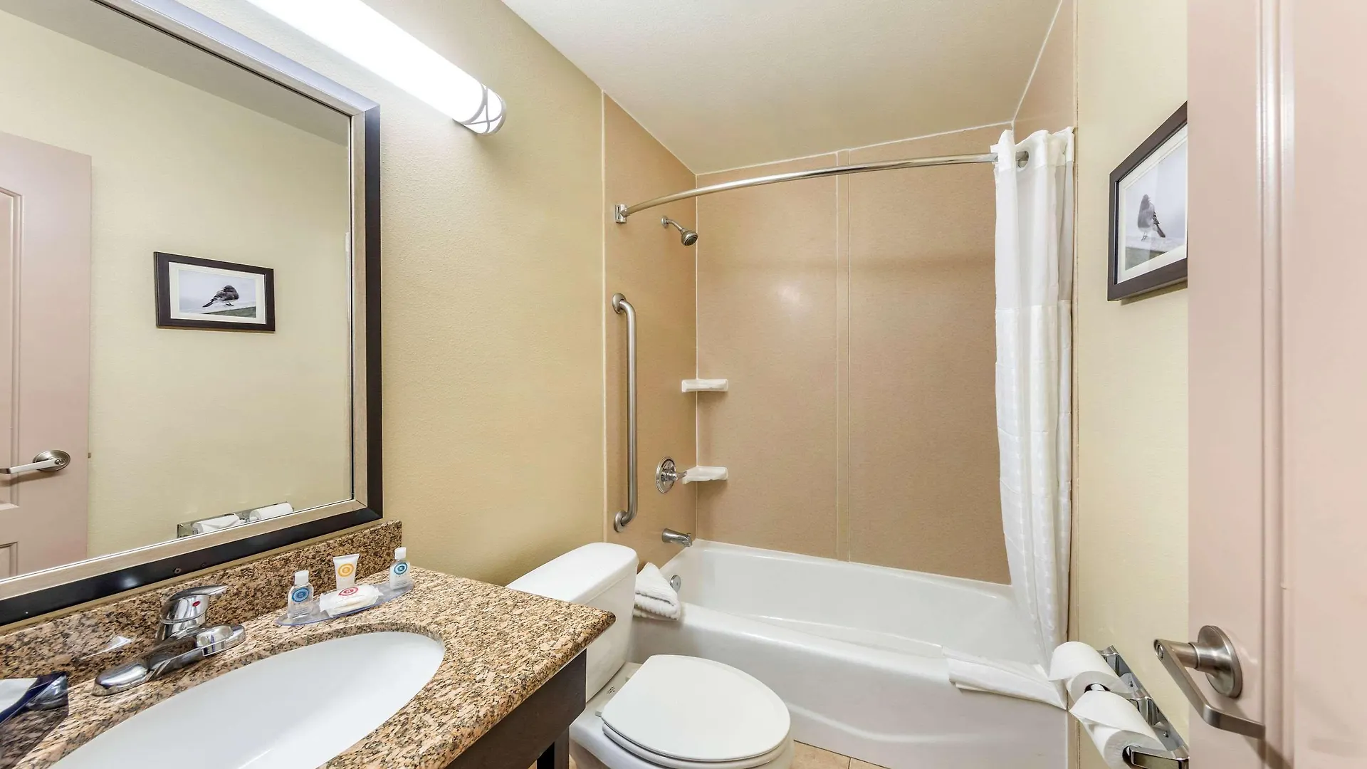 Hotel Comfort Inn & Suites Colton