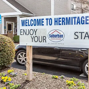 ** Hotel Suburban Extended Hermitage United States