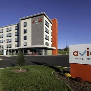 Avid - International Airport By Ihg 2* Orlando