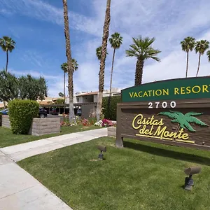 Aparthotel Casitas Del Monte, Palm Springs