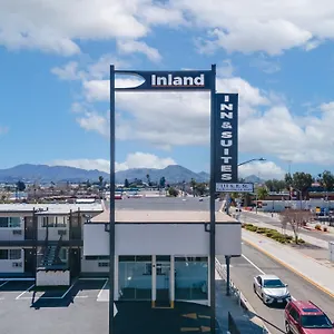 Motel Inland &, San Bernardino