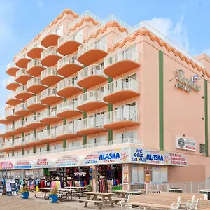 Paradise Plaza 3* Ocean City