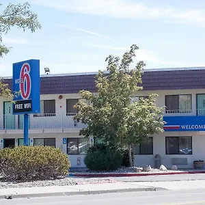 ** Hotel 6-reno, Nv - Livestock Events Center United States